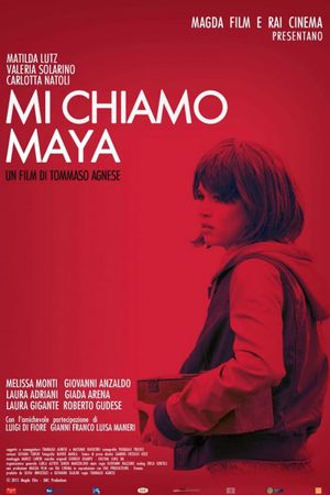 Mi chiamo Maya's poster