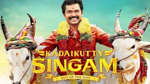 Kadaikutty Singam's poster