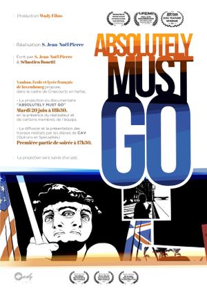 Absolutely must go's poster