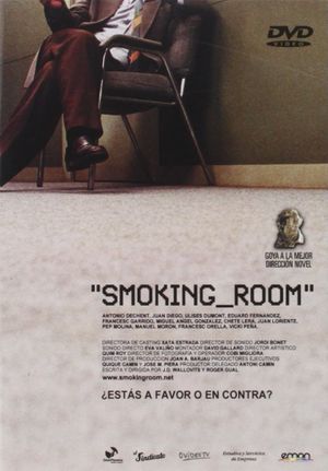 Smoking Room's poster