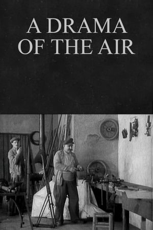 A Drama of the Air's poster