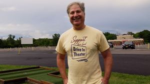 Back to the Drive-in's poster