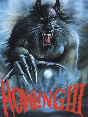 Howling III's poster