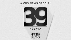 39 Days's poster
