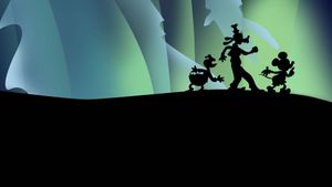 Lonesome Ghosts's poster