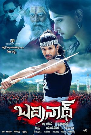 Badrinath's poster