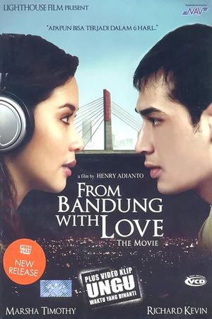 From Bandung with Love's poster