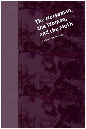 The Horseman, the Woman, and the Moth's poster