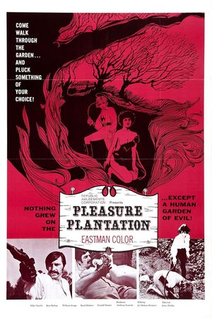 Pleasure Plantation's poster