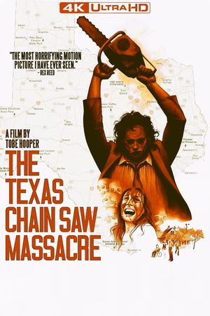 The Texas Chain Saw Massacre's poster