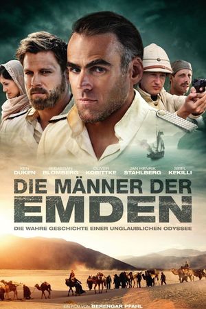 Die Männer der Emden's poster