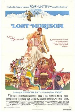 Lost Horizon's poster