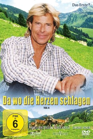 Da wo die Herzen schlagen's poster