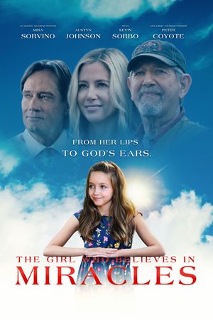 The Girl Who Believes in Miracles's poster