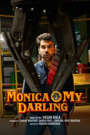 Monica, O My Darling's poster