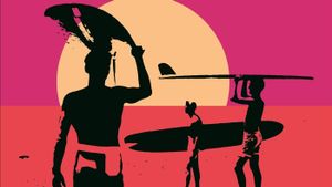 The Endless Summer's poster