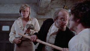Captain Kronos: Vampire Hunter's poster