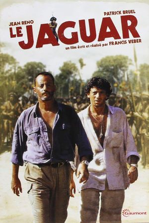 The Jaguar's poster