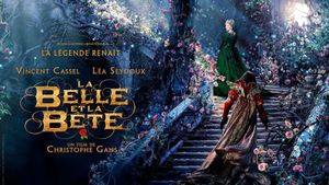 Beauty and the Beast's poster