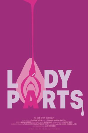 Lady Parts's poster