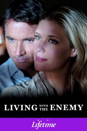 Living with the Enemy's poster