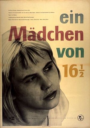 Ein Mädchen von 16 ½'s poster