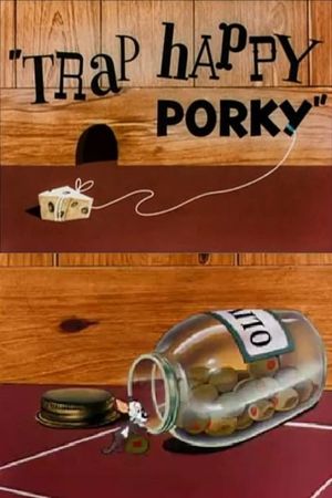 Trap Happy Porky's poster