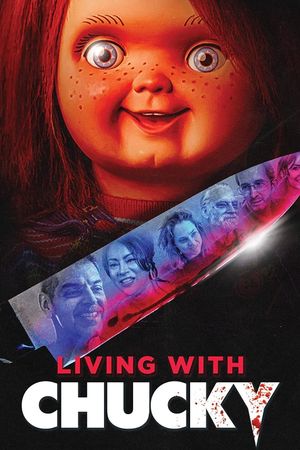 Living with Chucky's poster