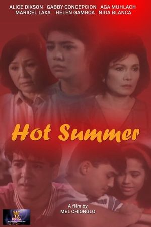Hot Summer's poster