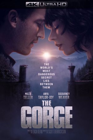 The Gorge's poster