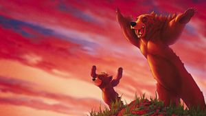 Brother Bear's poster