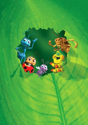 A Bug's Life's poster