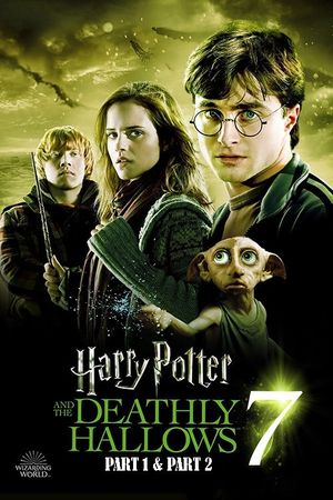 Harry Potter and the Deathly Hallows: Part 1's poster