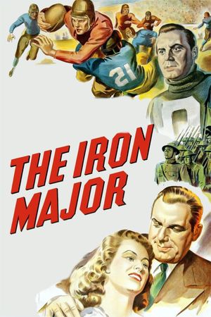 The Iron Major's poster