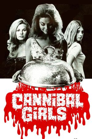 Cannibal Girls's poster