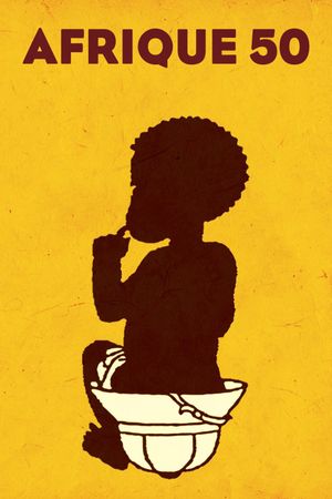 Afrique 50's poster