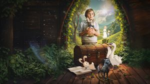 The Velveteen Rabbit's poster