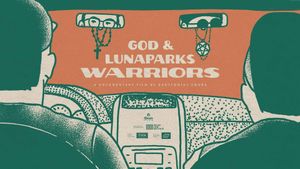God & Lunaparks Warriors's poster