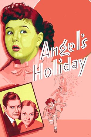 Angel's Holiday's poster