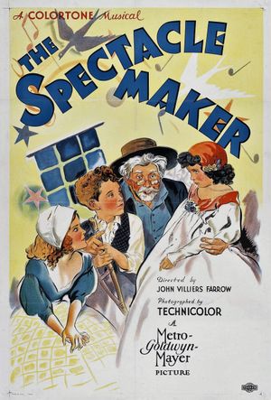 The Spectacle Maker's poster