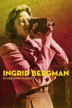 Ingrid Bergman: In Her Own Words's poster