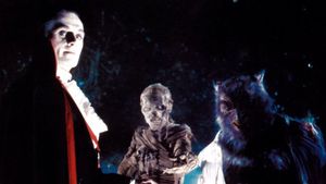The Monster Squad's poster