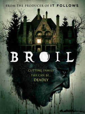 Broil's poster