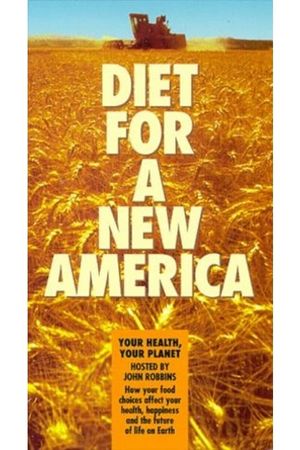 Diet for a New America's poster