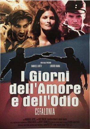 Days of Grace's poster