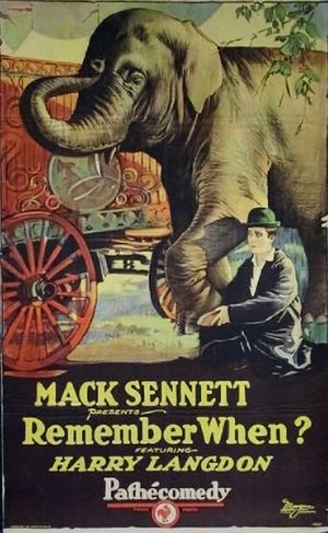 Remember When?'s poster