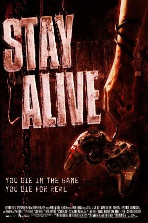 Stay Alive's poster