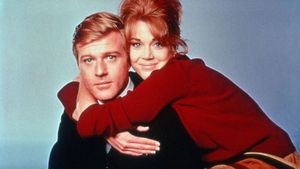 Barefoot in the Park's poster