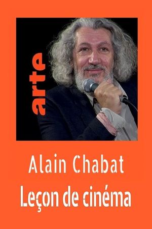 Alain Chabat : Leçon de cinéma's poster