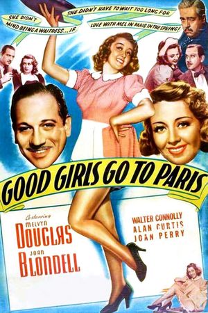 Good Girls Go to Paris's poster